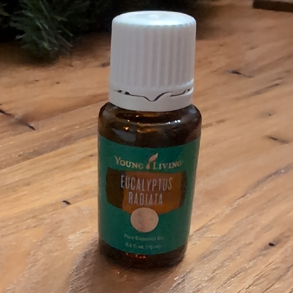 Young Living Eucalyptus Radiata Oil 15ml